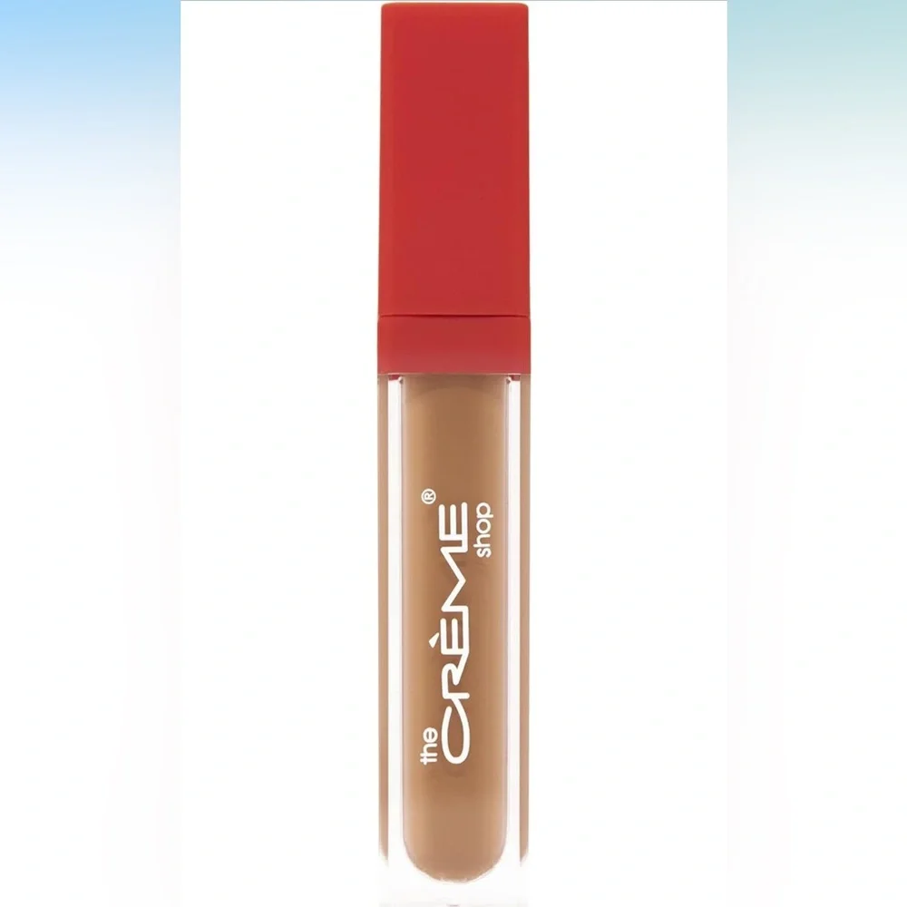 The Crème Shop | What Acne? Full Coverage Rescue Concealer (Beige 40)